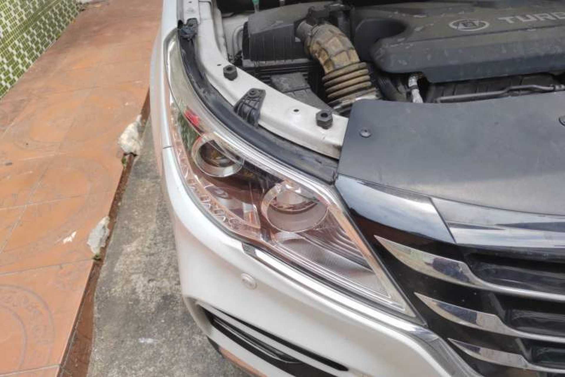 Used Baojun 560 2017 1.5T DCT Prestige Edition Right Front Headlight