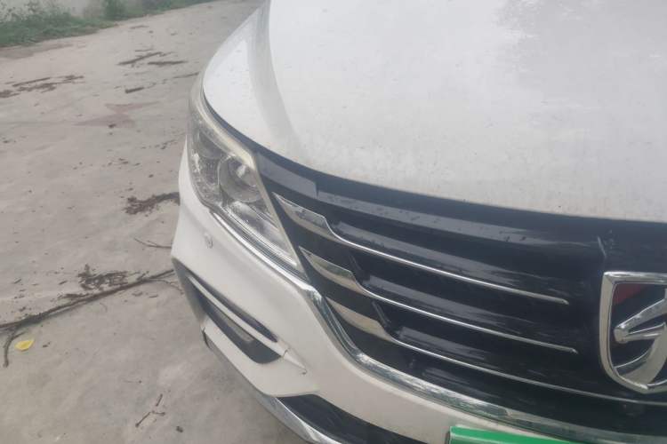Used Baojun 560 2017 1.5T DCT Flagship Model 7 Seats Right Front Headlight