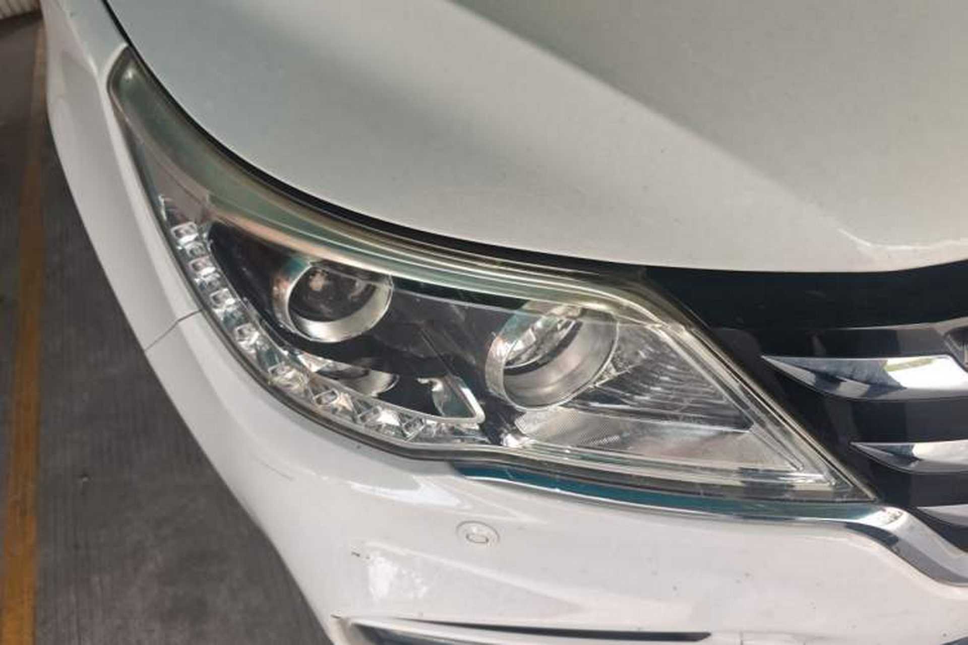 Used Baojun 560 2017 Rhythmic Edition 1.5T Manual Premium Model Right Front Headlight