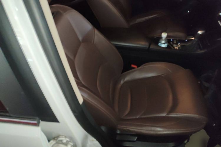Used Baojun 560 2017 1.5T DCT Prestige Edition Right Front Seat