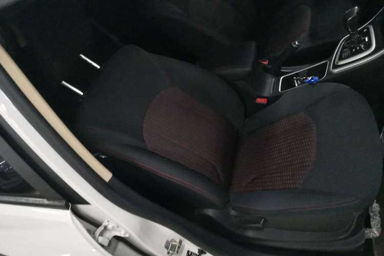Used Baojun 560 2017 1.8L iAMT Comfort Model Right Front Seat