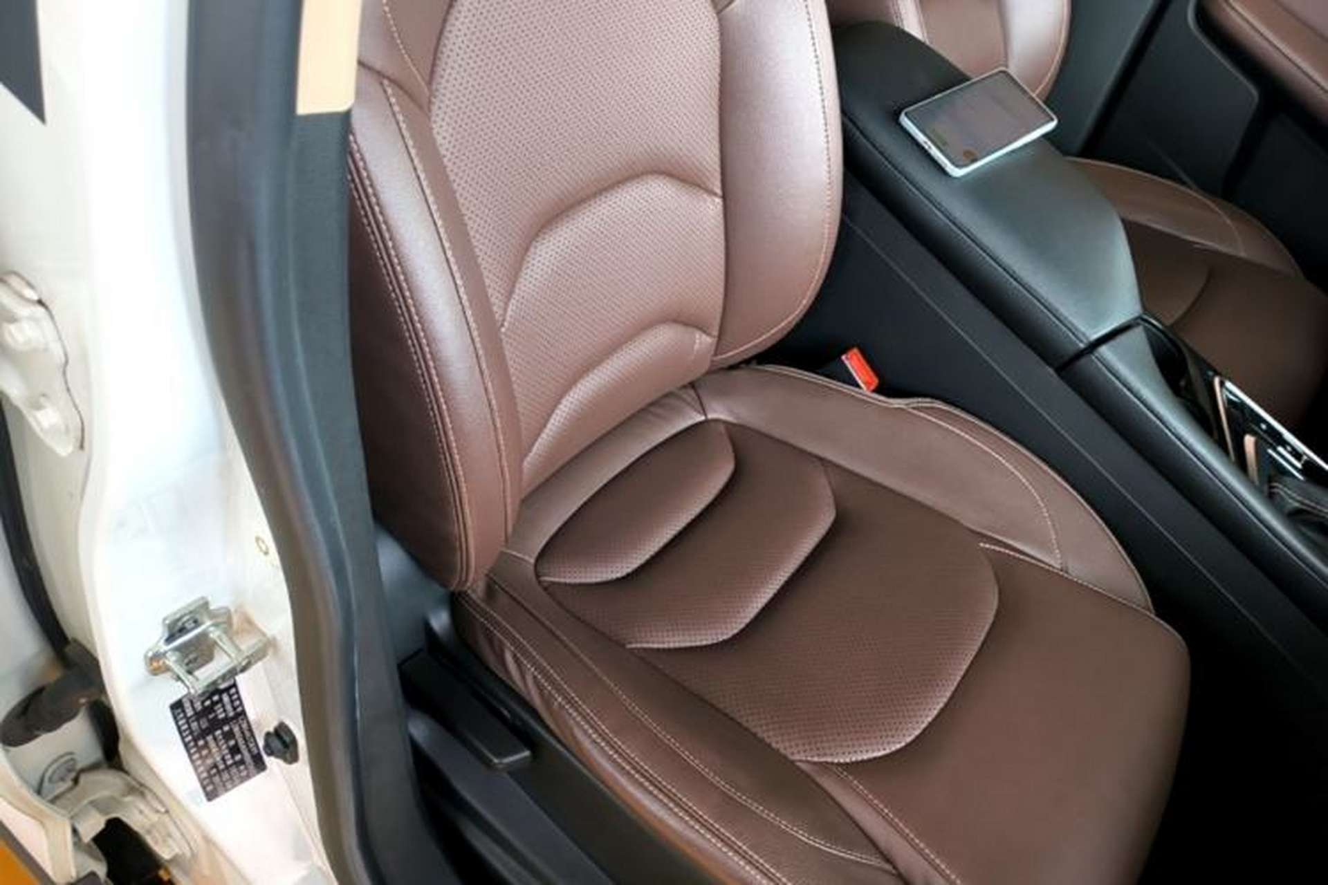 Used Baojun 560 2017 1.5T DCT Prestige Edition Right Front Seat