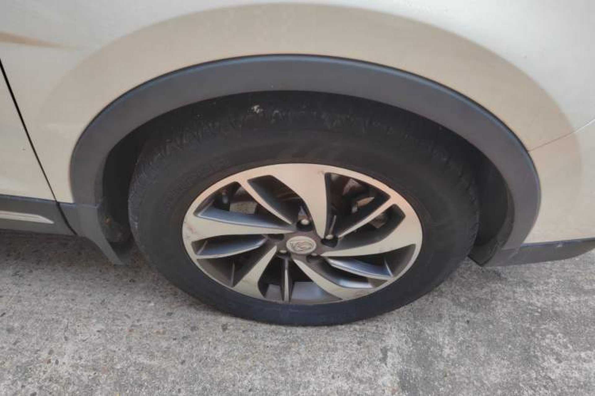 Used Baojun 560 2017 1.5T DCT Prestige Edition Right Front Wheel Hub