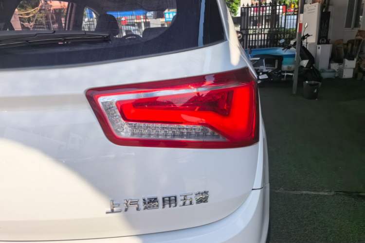 Used Baojun 560 2017 Rhythmic Edition 1.8L iAMT Prestige Model Right Rear Taillight