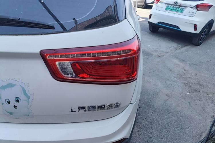 Used Baojun 560 2017 1.5T DCT Flagship Model 7 Seats Right Rear Taillight