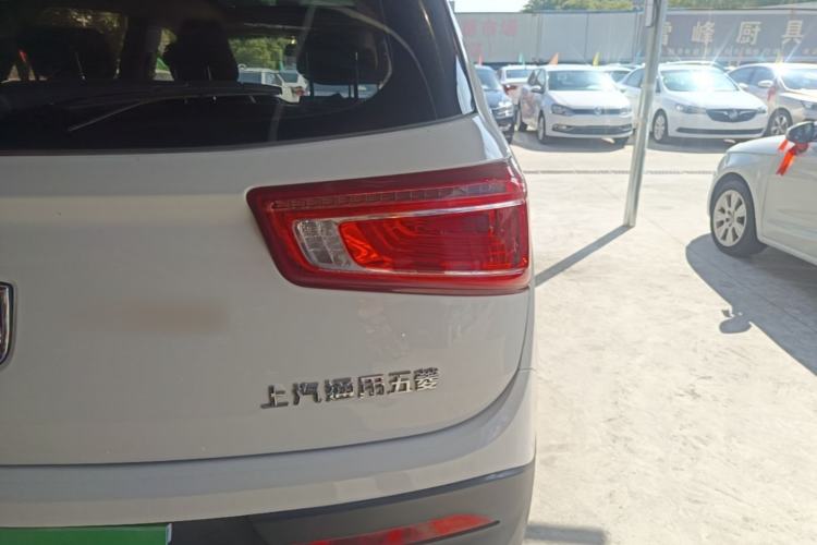 Used Baojun 560 2017 1.5T DCT Flagship Model Right Rear Taillight
