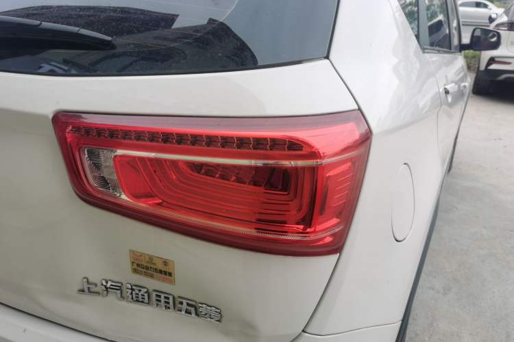 Used Baojun 560 2017 1.5T DCT Flagship Model Right Rear Taillight