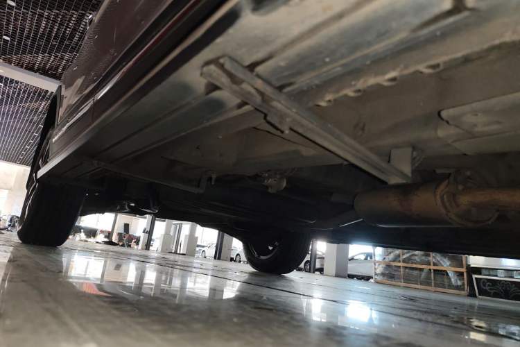 Used Baojun 560 2017 1.5T DCT Prestige Edition Right Side Sill