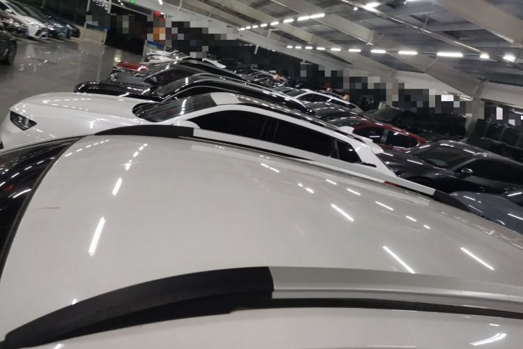 Used Baojun 560 2017 1.8L iAMT Comfort Model Roof