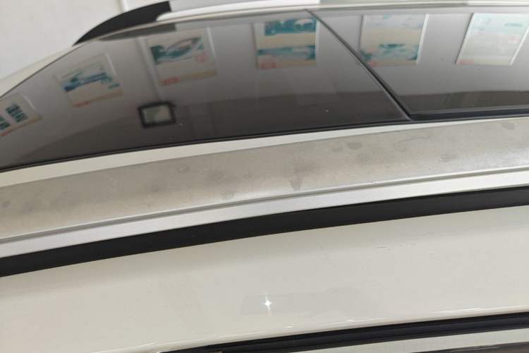 Used Baojun 560 2017 1.5T DCT Flagship Model 7 Seats Roof