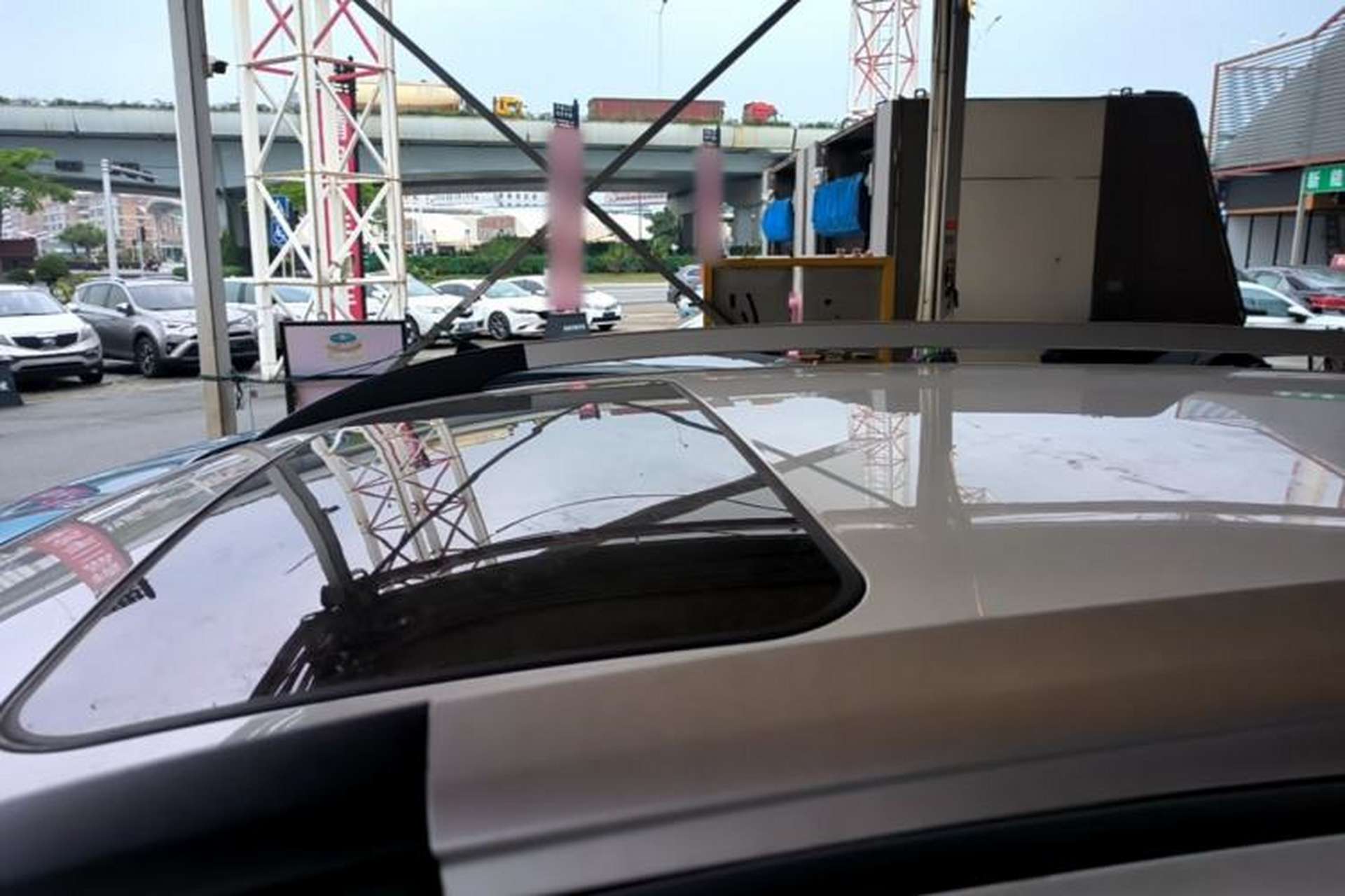Used Baojun 560 2017 1.5T DCT Prestige Edition Roof