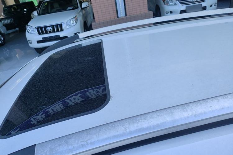 Used Baojun 560 2017 Rhythmic Edition 1.8L iAMT Prestige Model Roof