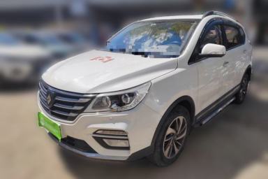 Used Baojun 560 2017 Rhythmic Edition 1.8L iAMT Prestige Model