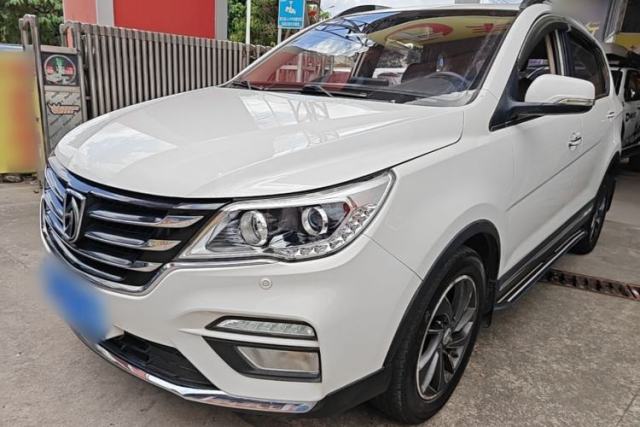 Used Baojun 560 2017 1.5T DCT Prestige Edition
