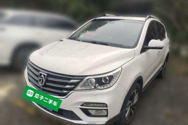Used Baojun 560 2017 1.5T DCT Flagship Model