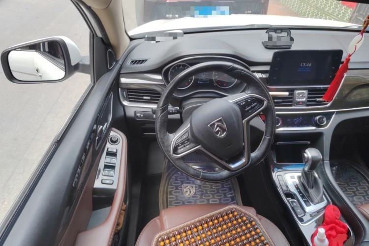 Used Baojun 560 2017 1.5T DCT Prestige Edition Steering Wheel