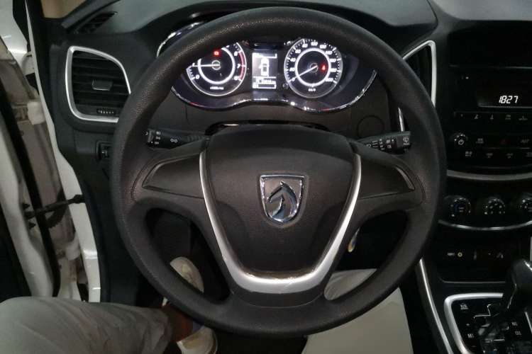 Used Baojun 560 2017 1.8L iAMT Comfort Model Steering Wheel