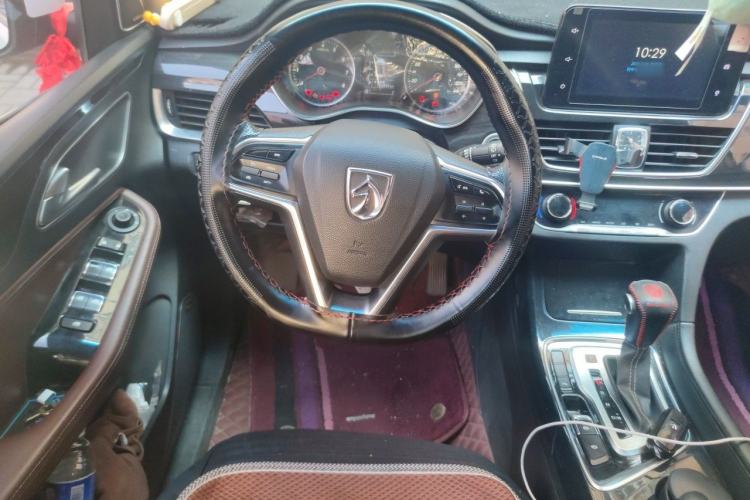 Used Baojun 560 2017 1.5T DCT Prestige Edition Steering Wheel