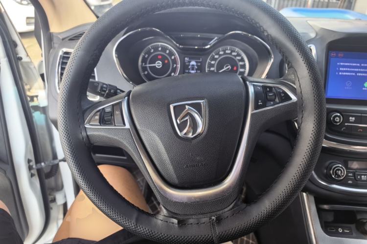 Used Baojun 560 2017 Rhythmic Edition 1.8L iAMT Prestige Model Steering Wheel
