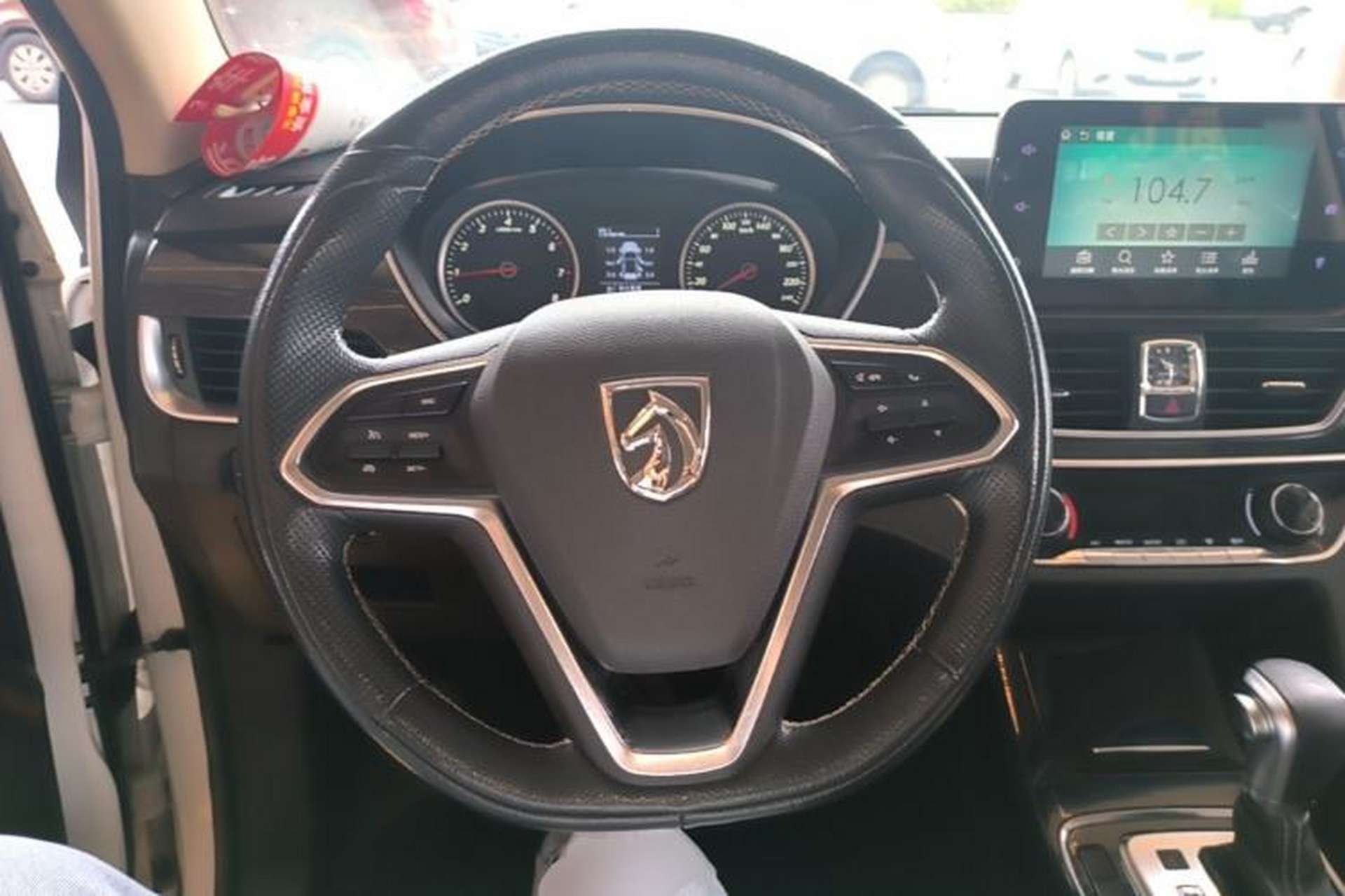 Used Baojun 560 2017 1.5T DCT Prestige Edition Steering Wheel