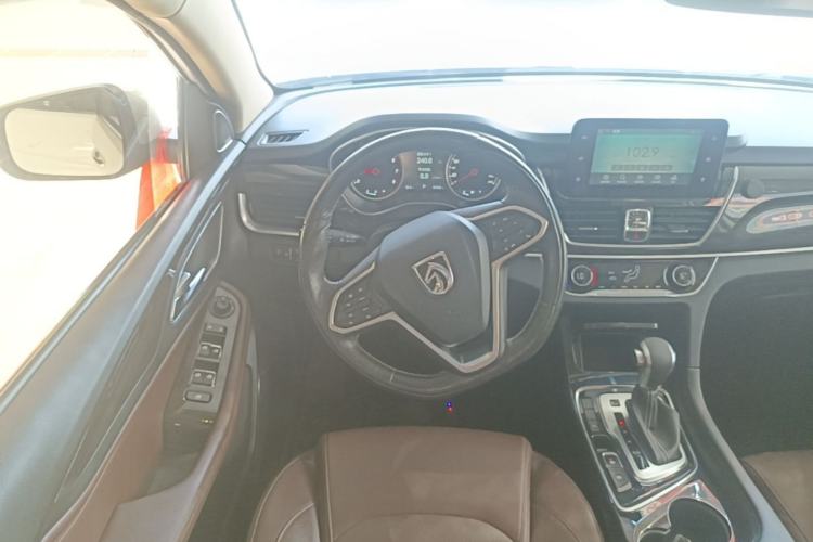 Used Baojun 560 2017 1.5T DCT Flagship Model Steering Wheel