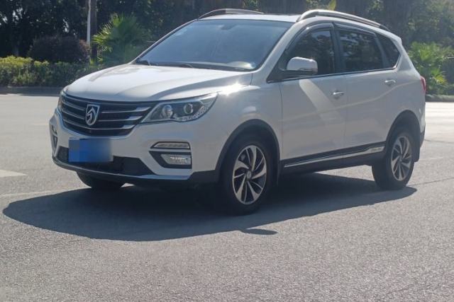 Used Baojun 560 2017 1.5T DCT Flagship Model
