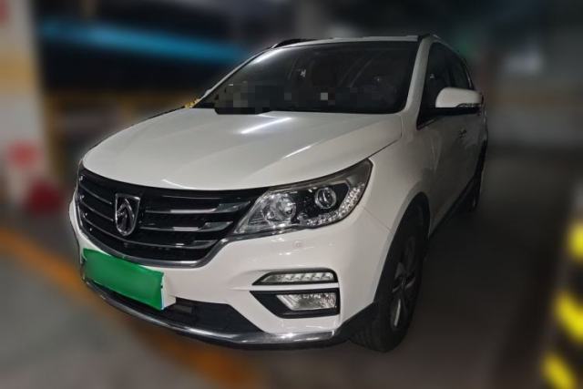 Used Baojun 560 2017 Rhythmic Edition 1.5T Manual Premium Model