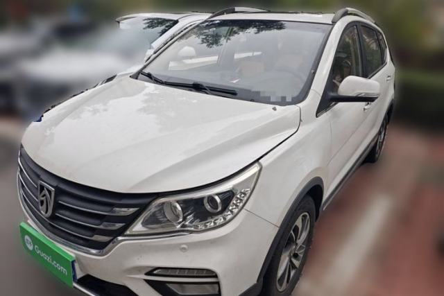Used Baojun 560 2017 Rhythmic Edition 1.8L iAMT Prestige Model