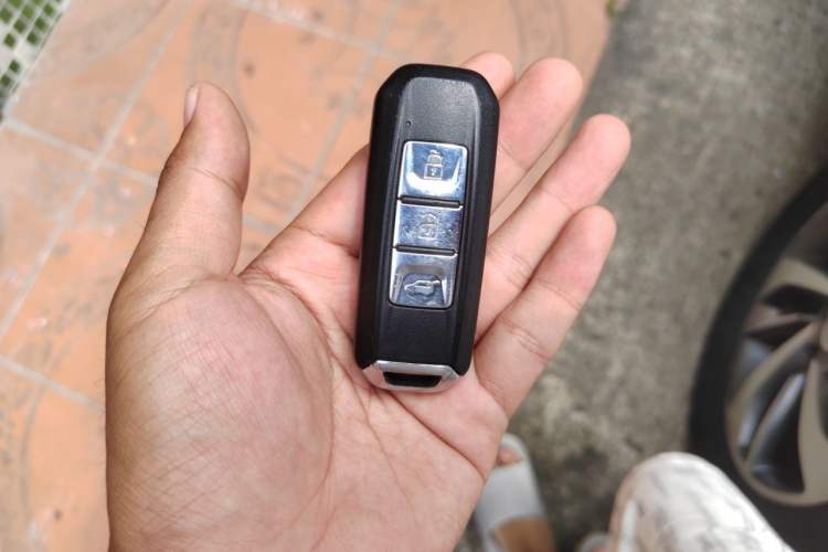 Used Baojun 560 2017 1.5T DCT Prestige Edition Vehicle Key