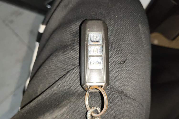 Used Baojun 560 2017 1.5T DCT Prestige Edition Vehicle Key