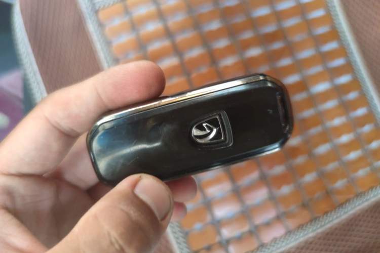 Used Baojun 560 2017 1.5T DCT Prestige Edition Vehicle Key