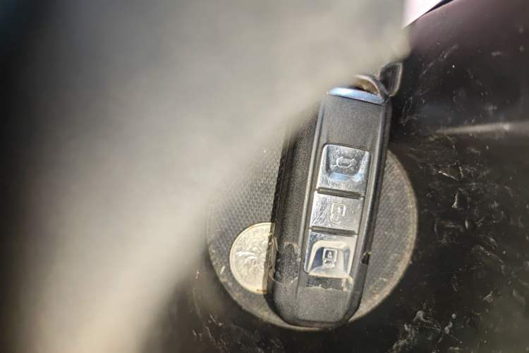 Used Baojun 560 2017 Rhythmic Edition 1.8L iAMT Prestige Model Vehicle Key