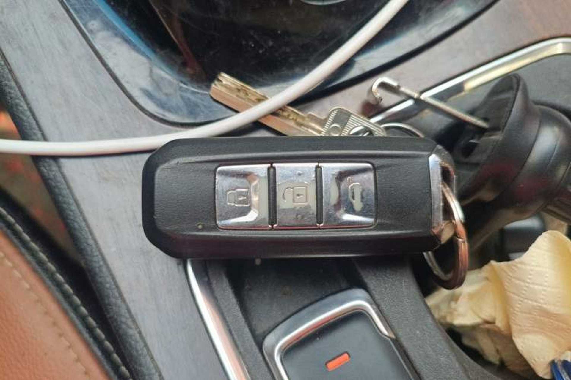 Used Baojun 560 2017 Rhythmic Edition 1.8L iAMT Prestige Model Vehicle Key