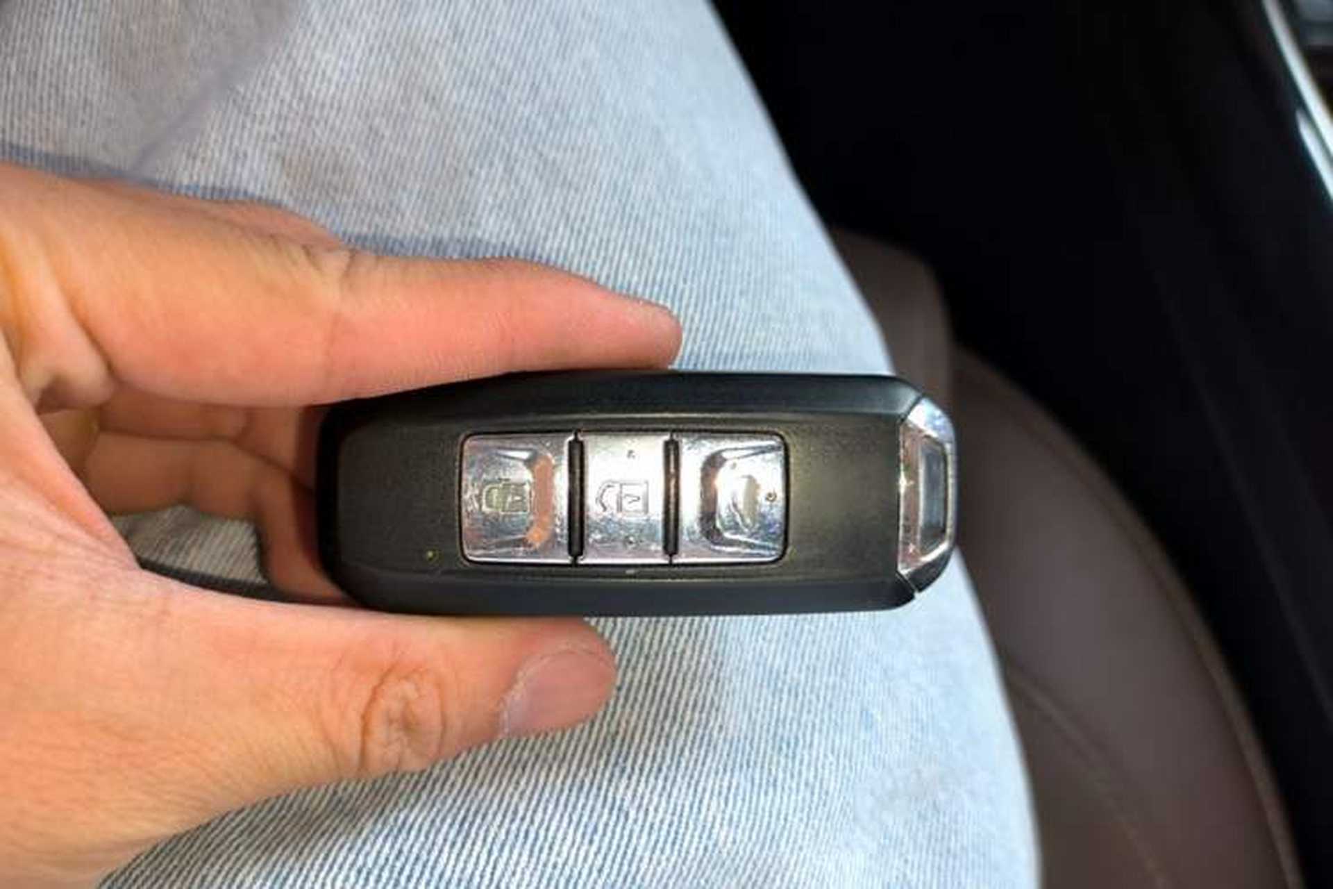 Used Baojun 560 2017 1.5T DCT Prestige Edition Vehicle Key