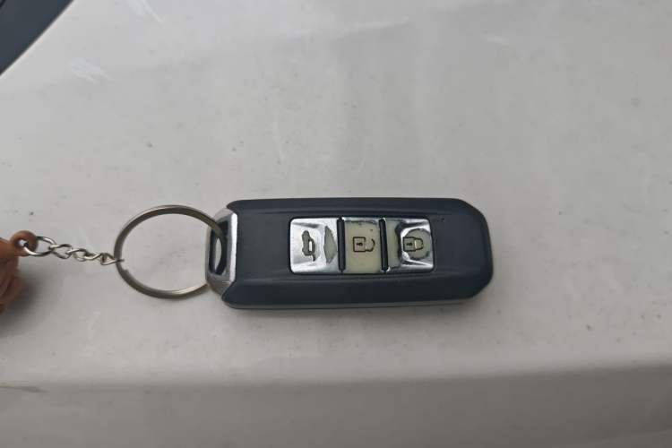 Used Baojun 560 2017 Rhythmic Edition 1.8L iAMT Prestige Model Vehicle Key