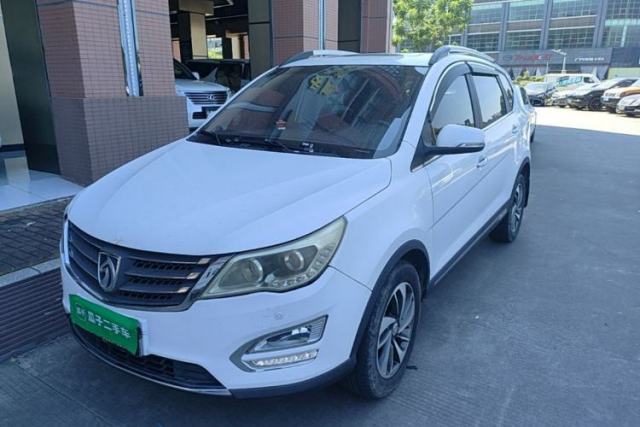 Ojetý Baojun 560 2017 Rhythmic Edition 1.8L iAMT Prestige Model