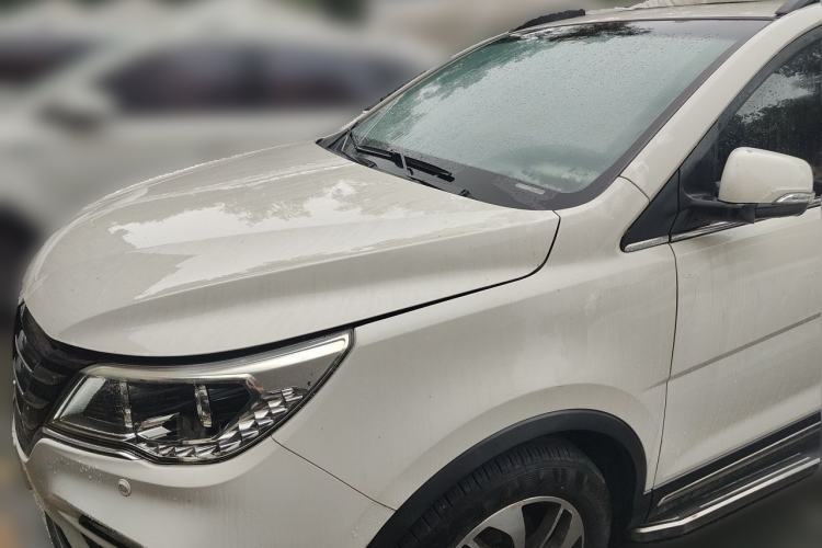 Used Baojun 560 2017 Rhythmic Edition 1.8L iAMT Prestige Model Guazi used car, China used car export, Used car for sale, Used cars, Cheapest cars for sale