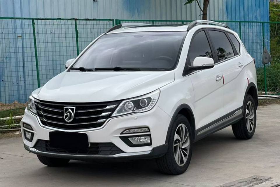 Baojun 560 2017