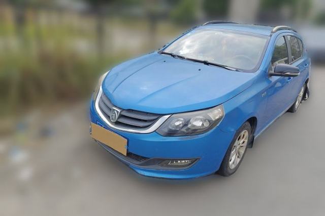 Used Baojun 610 2014 CROSS 1.5L Manual Comfort Model