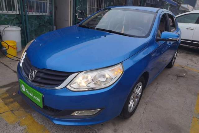 Used Baojun 610 2014 1.5L manual Comfort trim level