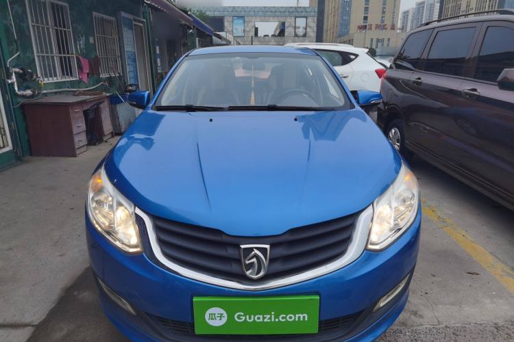 Used Baojun 610 2014 1.5L manual Comfort trim level Front