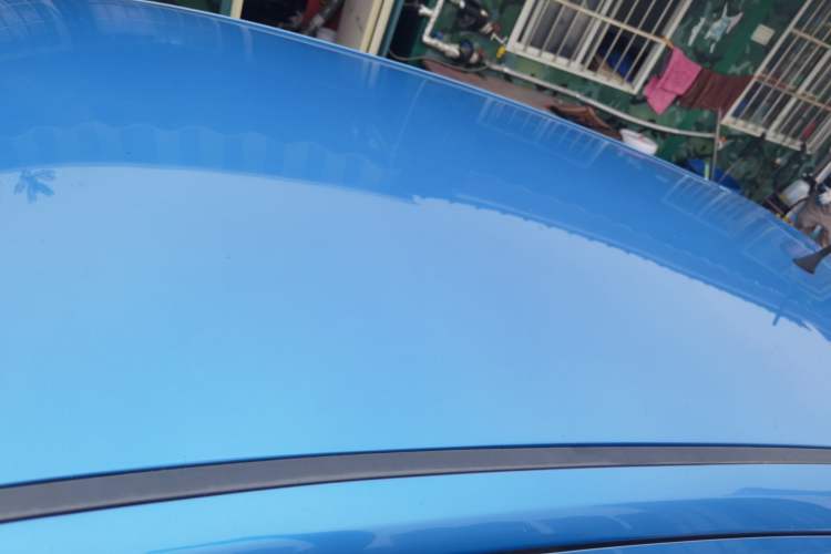 Used Baojun 610 2014 1.5L manual Comfort trim level Roof