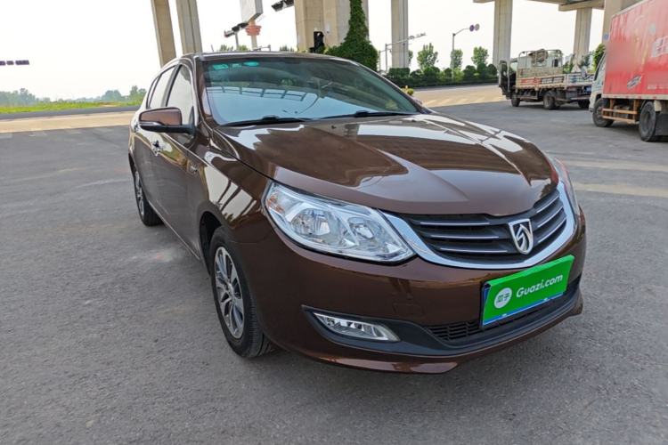 Used Baojun 610 2014 1.5L automatic luxury version Exterior 1