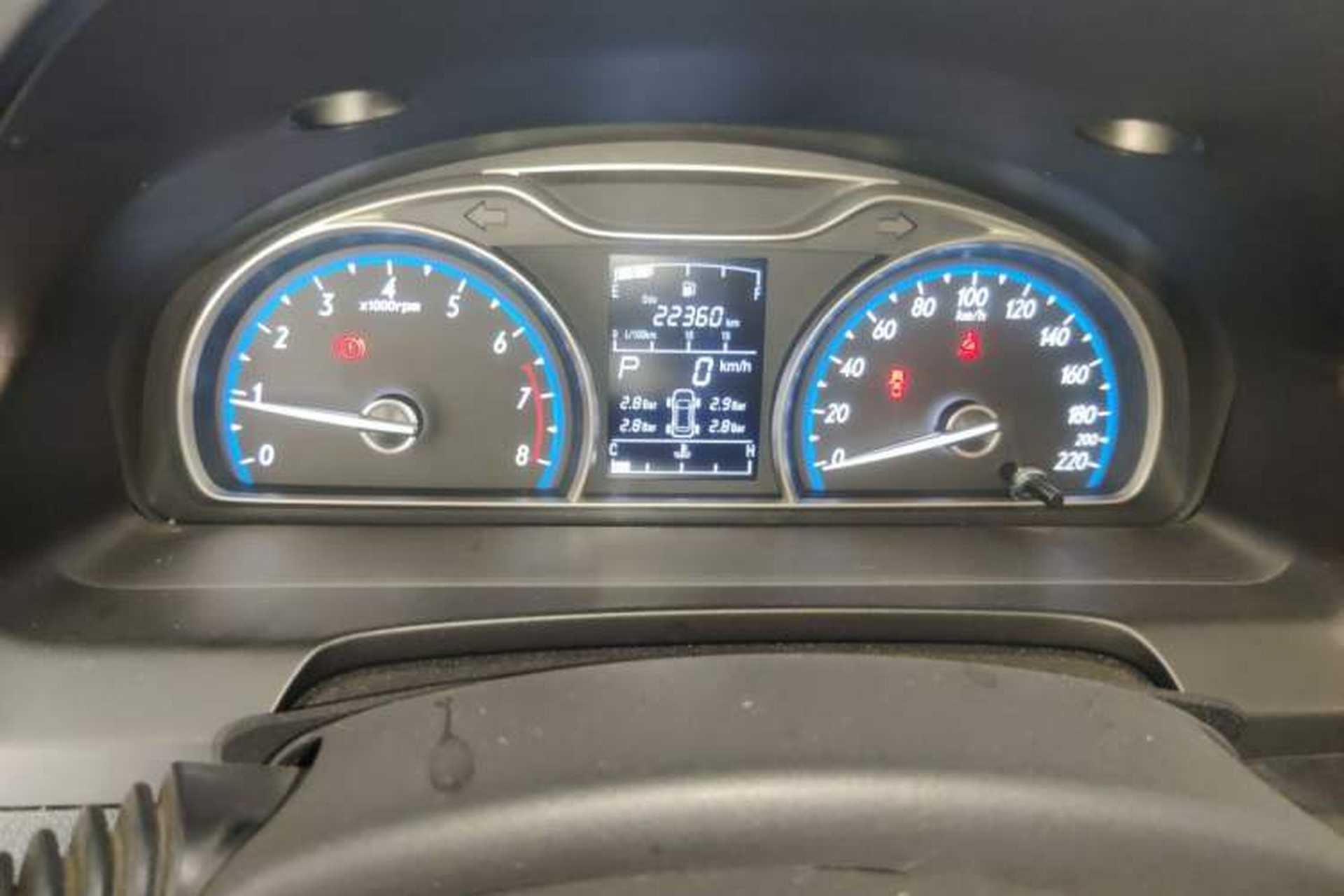 Used Baojun 610 2014 1.5L automatic luxury version Instrument Cluster