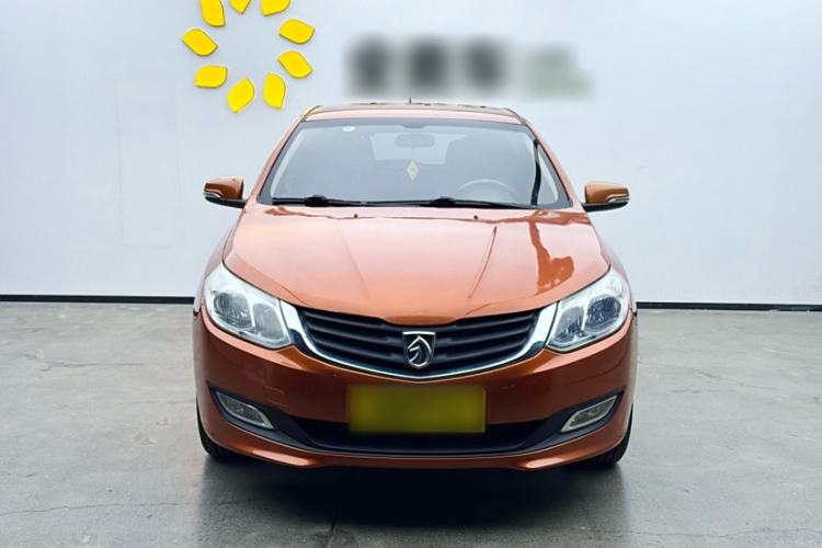 Used Baojun 610 2014 1.5L manual Comfort trim level Exterior 1