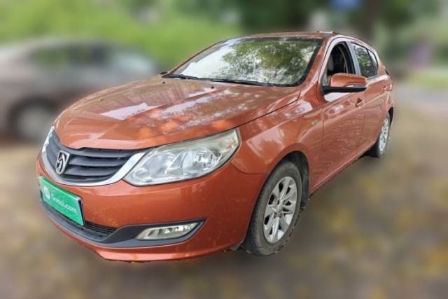 Used Baojun 610 2014 1.5L manual Comfort trim level