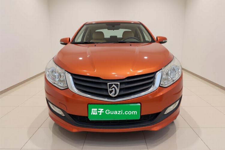 Used Baojun 610 2014 1.5L manual Comfort trim level Front