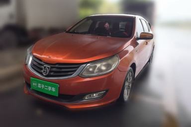 Used Baojun 610 2014 1.5L manual Comfort trim level