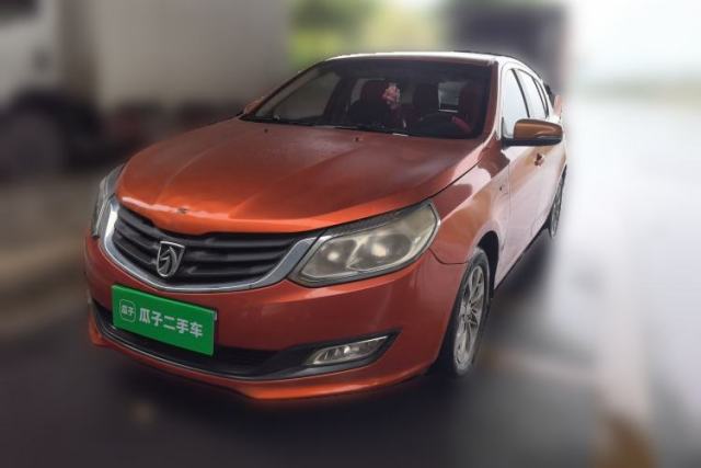 Used Baojun 610 2014 1.5L manual Comfort trim level