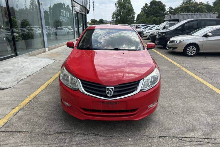 Used Baojun 610 2014 1.5L manual standard version Exterior 1